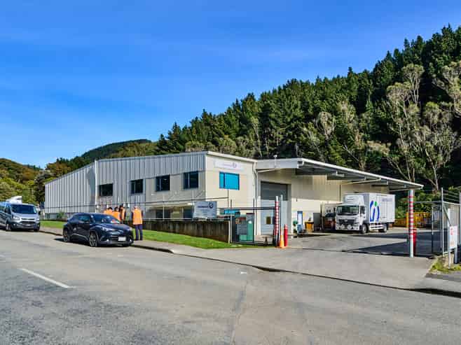 Industrial Investment – Low Risk, High Reward