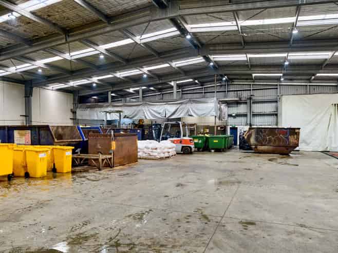 Industrial Investment – Low Risk, High Reward