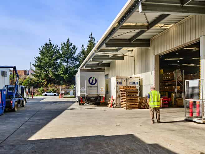 Industrial Investment – Low Risk, High Reward