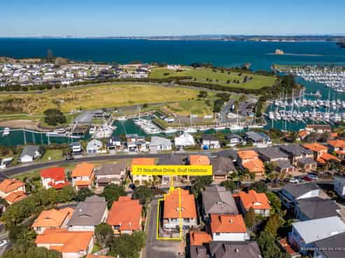 77 Nautilus Drive, Gulf Harbour