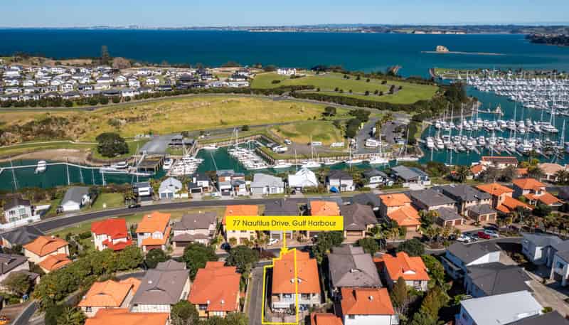 77 Nautilus Drive, Gulf Harbour