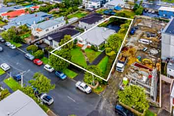 Fantastic THAB Zone Site in Central Remuera