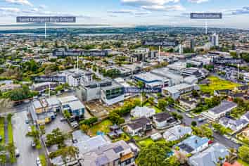 Fantastic THAB Zone Site in Central Remuera