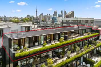 401/15b Augustus Terrace, Parnell