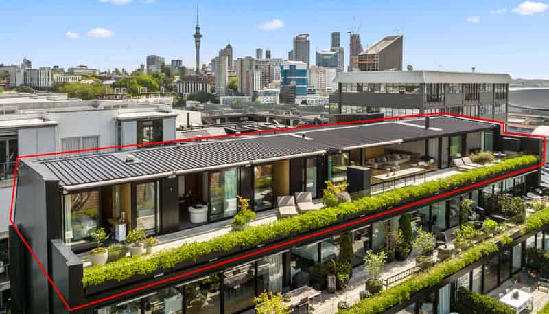 401/15b Augustus Terrace, Parnell