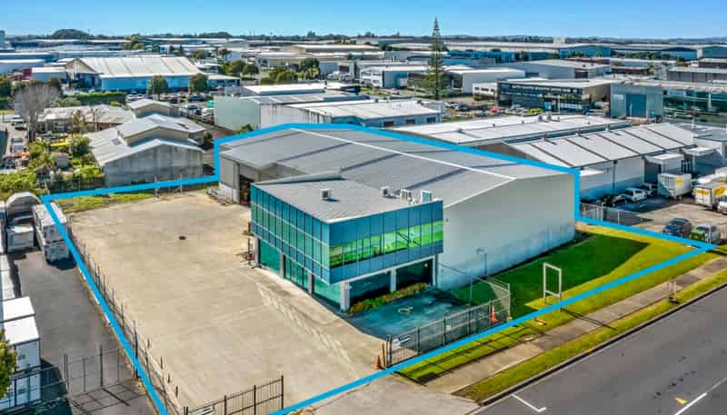 95 Montgomerie Road, Mangere