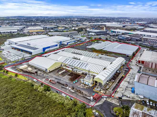 4.1ha industrial with scale, income and upside