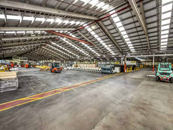 4.1ha industrial with scale, income and upside