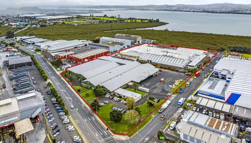 5 and 21 Beach Road, Otahuhu