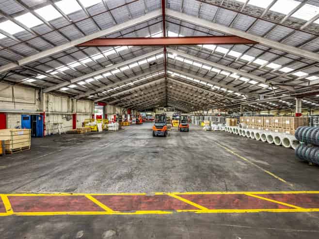 4.1ha industrial with scale, income and upside