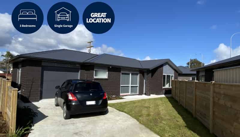 116D Queen Street, Waiuku