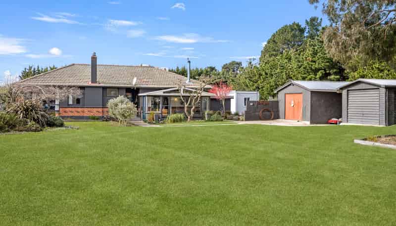 327 Smillies Road, Oamaru