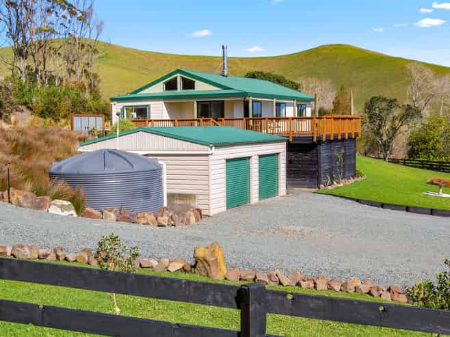 598A Oneriri Road, Kaiwaka