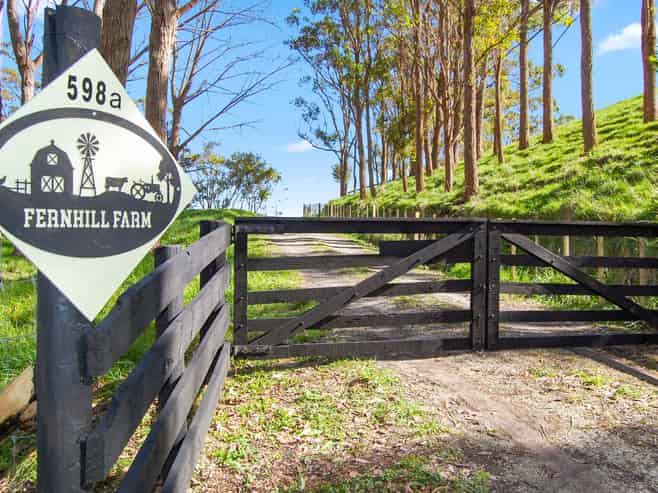 598A Oneriri Road, Kaiwaka