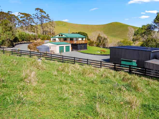 598A Oneriri Road, Kaiwaka