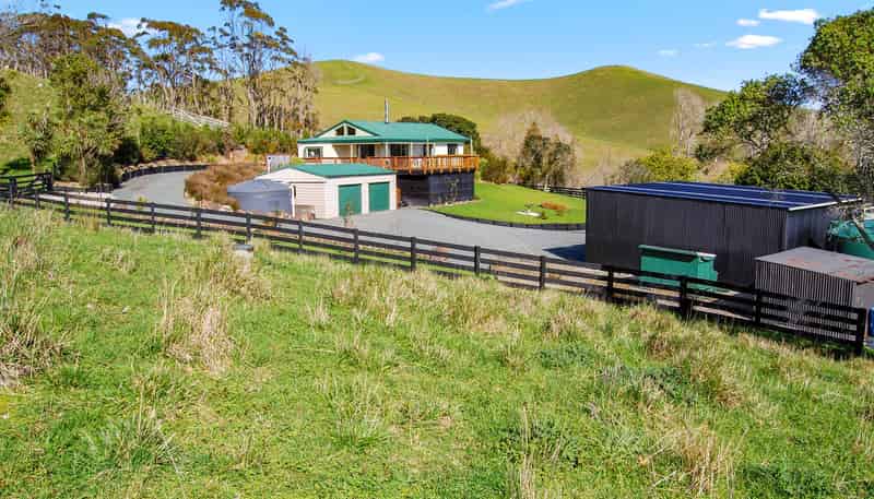 598A Oneriri Road, Kaiwaka
