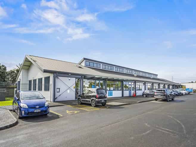 Government tenant - secure income