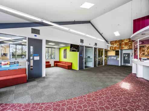 Government tenant - secure income