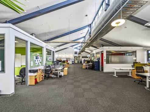Government tenant - secure income