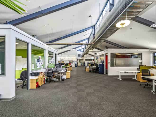 Government tenant - secure income