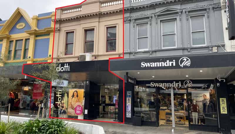 284 George Street, Dunedin Central