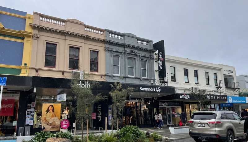 284 George Street, Dunedin Central