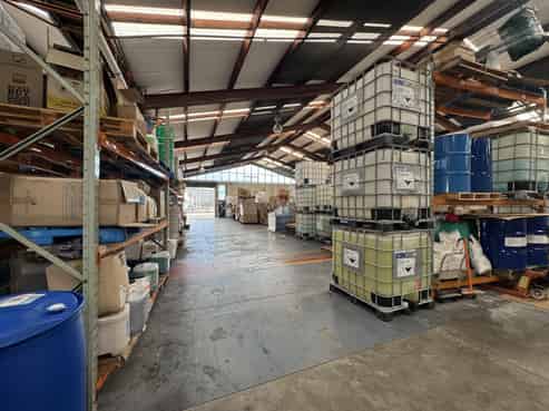1,449sqm Onehunga Warehouse with container access