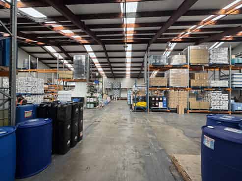 1,449sqm Onehunga Warehouse with container access