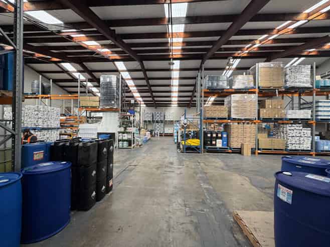 1,449sqm Onehunga Warehouse with container access
