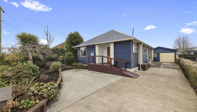 57 High Street, Mosgiel
