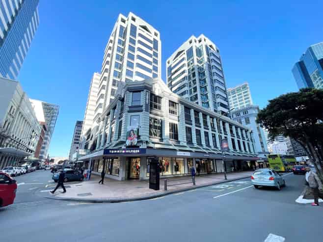 CBD Office Suite - 56sqm