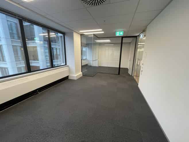 CBD Office Suite - 56sqm