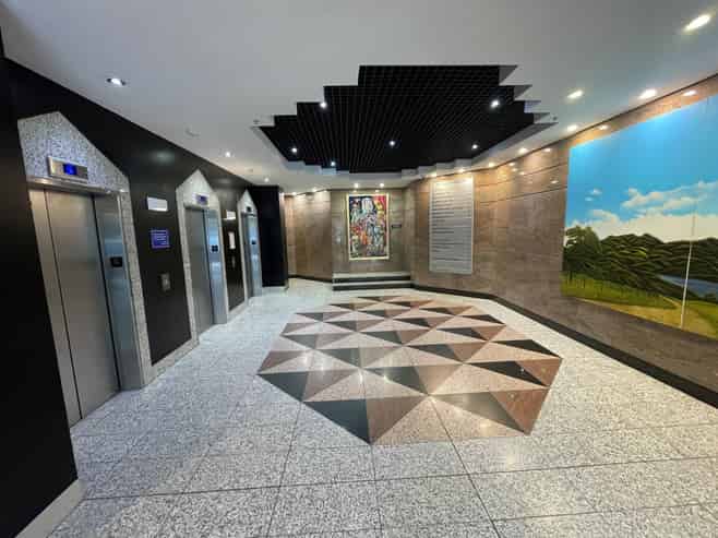 CBD Office Suite - 56sqm