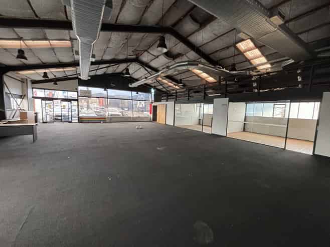 Road front on Great South Road – 410sqm