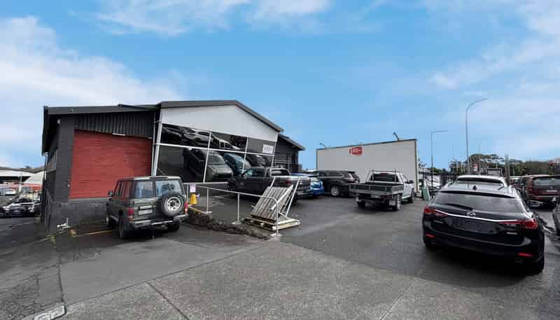  25 Great South Road, Otahuhu