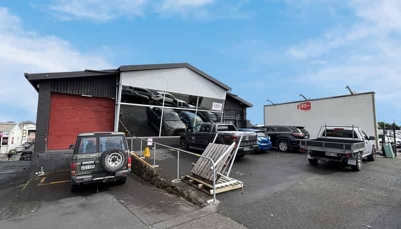  25 Great South Road, Otahuhu