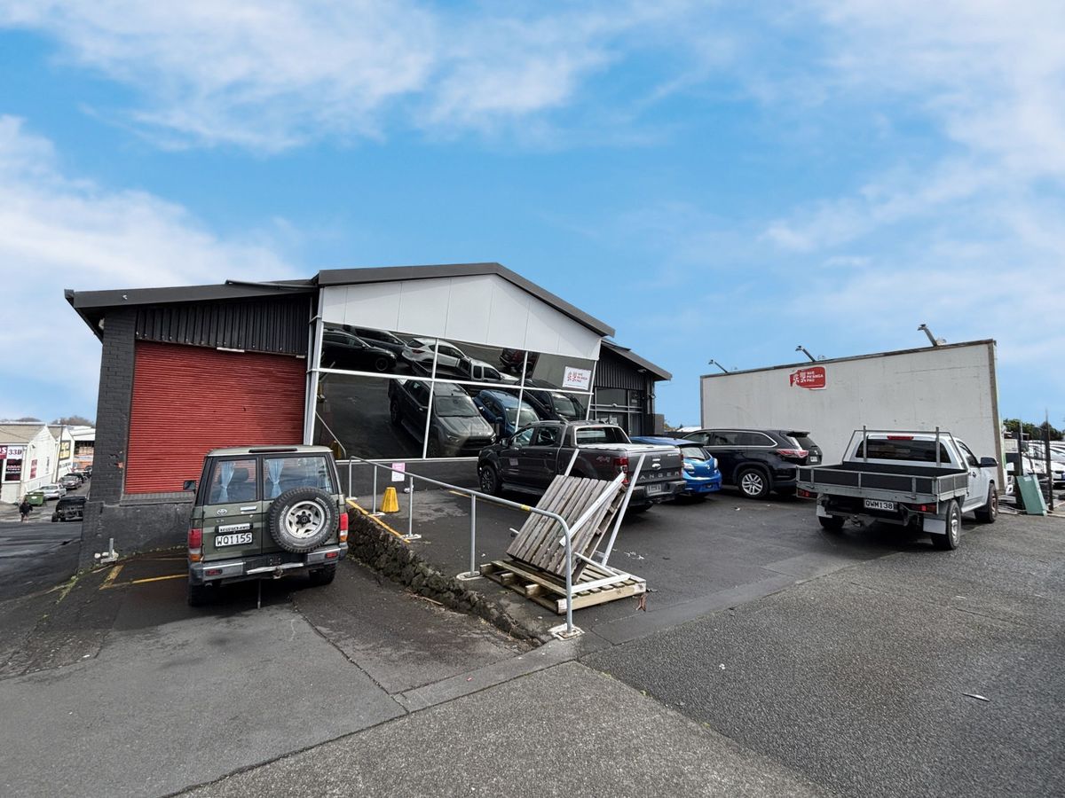 Road front on Great South Road – 410sqm - Ansicht 2