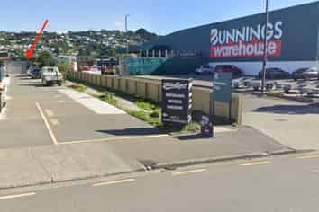 Warehouse Next to Bunnings Lyall Bay 