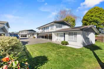 Christchurch Motel – Land, Buildings and Business