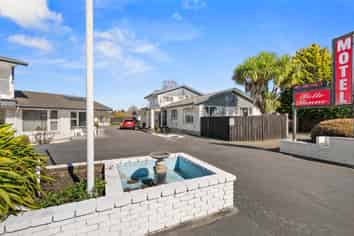 Christchurch Motel – Land, Buildings and Business