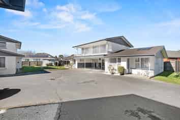 Christchurch Motel – Land, Buildings and Business