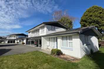 Christchurch Motel – Land, Buildings and Business