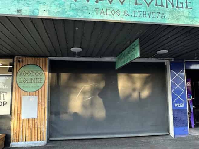 Hospitality or retail in the heart of the Mount
