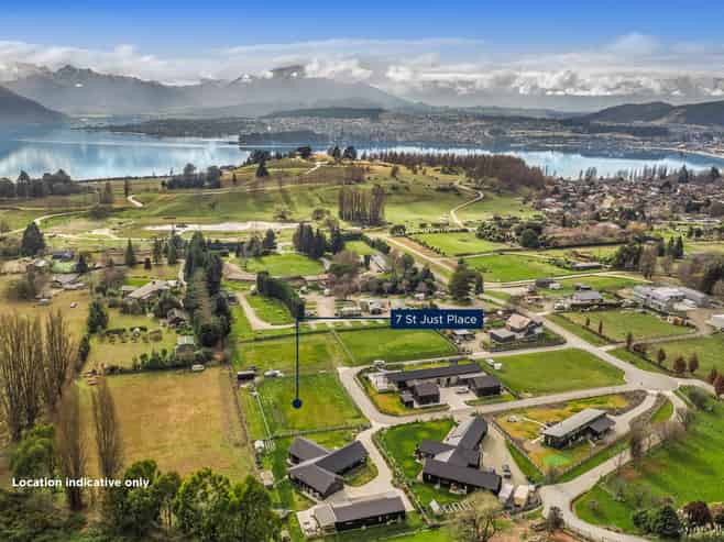 7 St Just Place, Wanaka