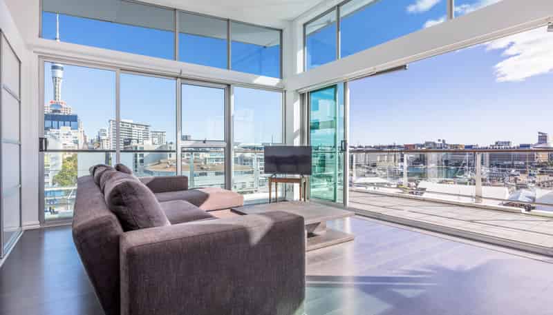 48A/147 Quay Street, Auckland Central