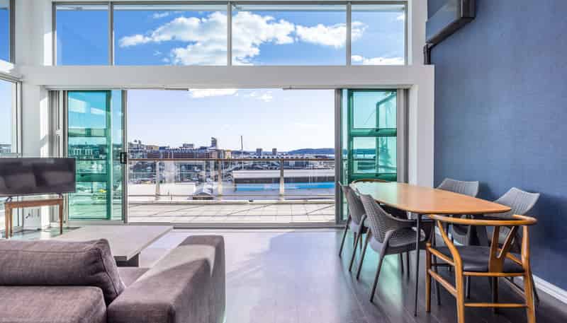 48A/147 Quay Street, Auckland Central