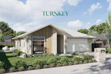Lot 45 Kennedys Green, Halswell