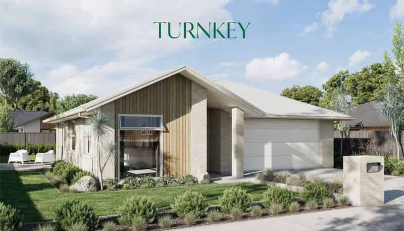Lot 45 Kennedys Green, Halswell