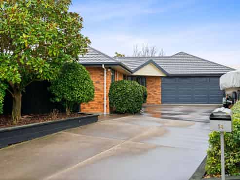 14 Matisse Close, Rolleston