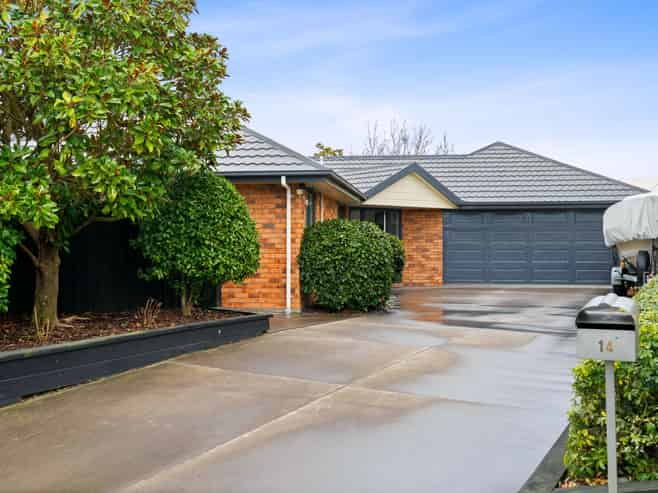 14 Matisse Close, Rolleston